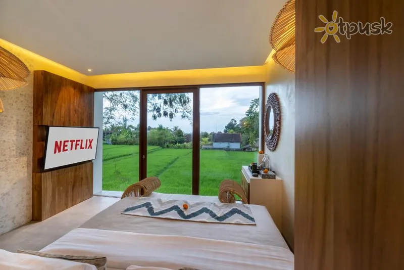 Фото отеля Suara Alam Ubud by Ini Vie Hospitality 5* Ubudas (Balis) Indonezija kambariai