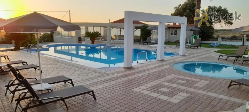 Фото отеля Lofos Apartments 3* Kreta – Retimnas Graikija 