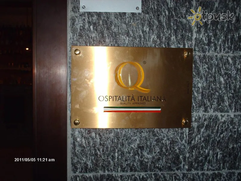 Фото отеля La Capannina Hotel 3* Мілан Італія 
