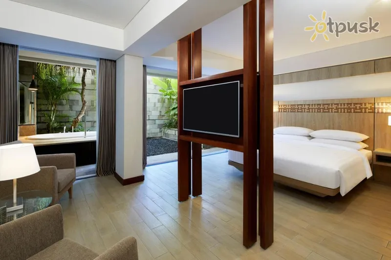 Фото отеля Fairfield by Marriott Bali Legian 4* Денпасар (о. Балі) Індонезія номери