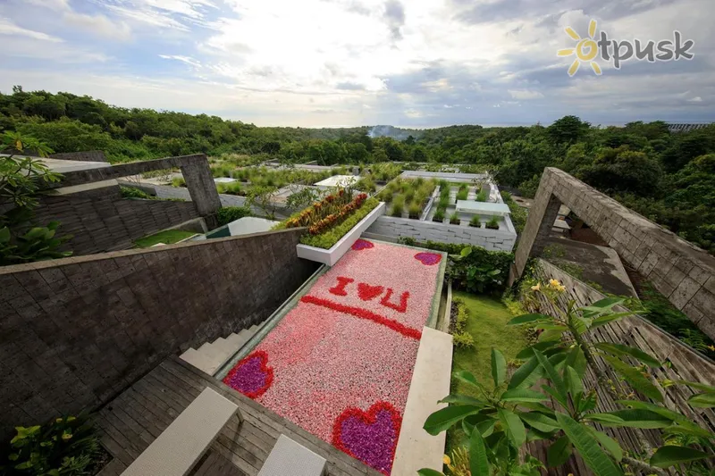 Фото отеля Hideaway Villas Uluwatu 4* Kuta (Bali) Indonēzija 