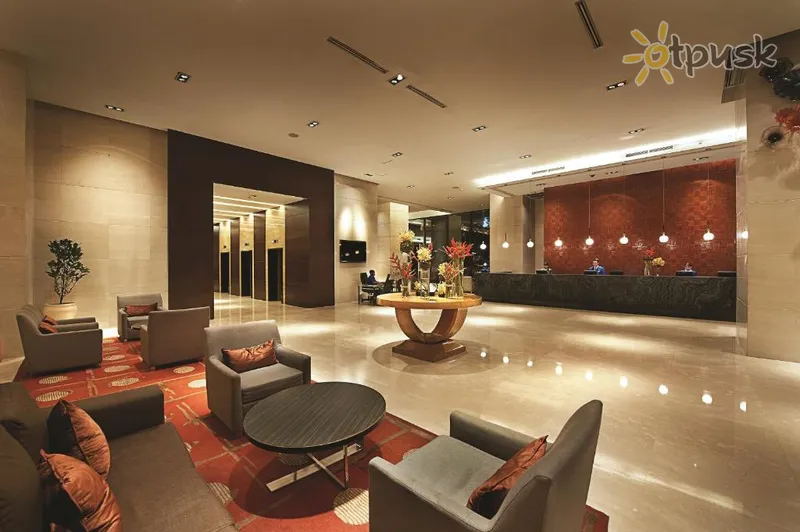 Фото отеля Berjaya Times Square Hotel 5* Куала Лумпур Малайзія 