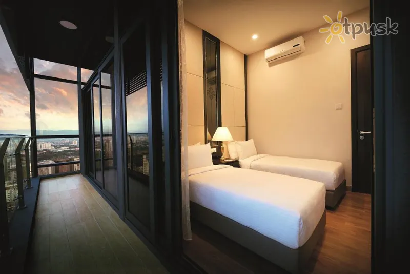 Фото отеля Dorsett Residences Bukit Bintang 5* Куала-Лумпур Малайзия 