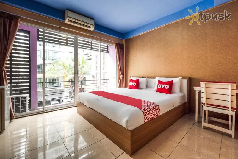 Фото отеля OYO 826 Cozy Rooms 2* Pataja Tailandas 