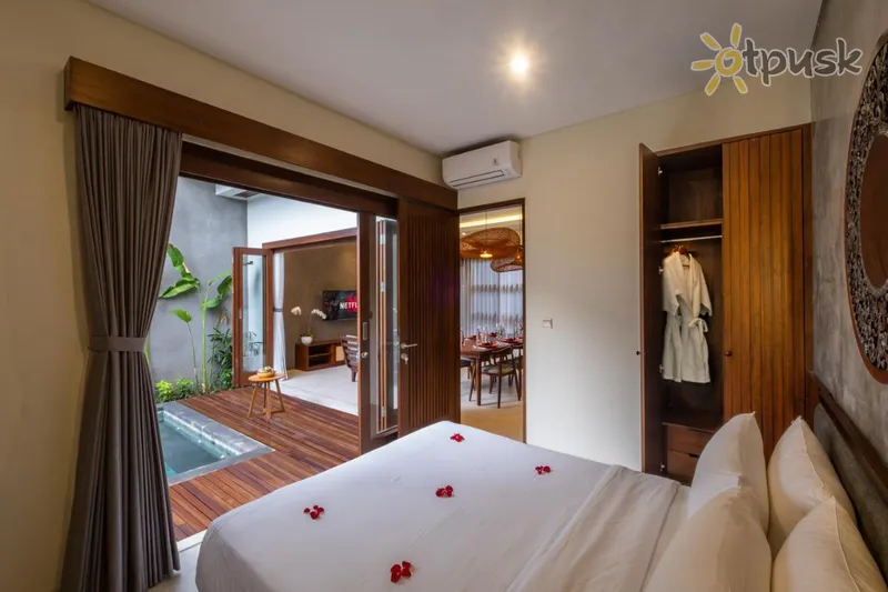 Фото отеля Taman Dharmawangsa Suites 4* Танджунг Беноа (о. Балі) Індонезія 