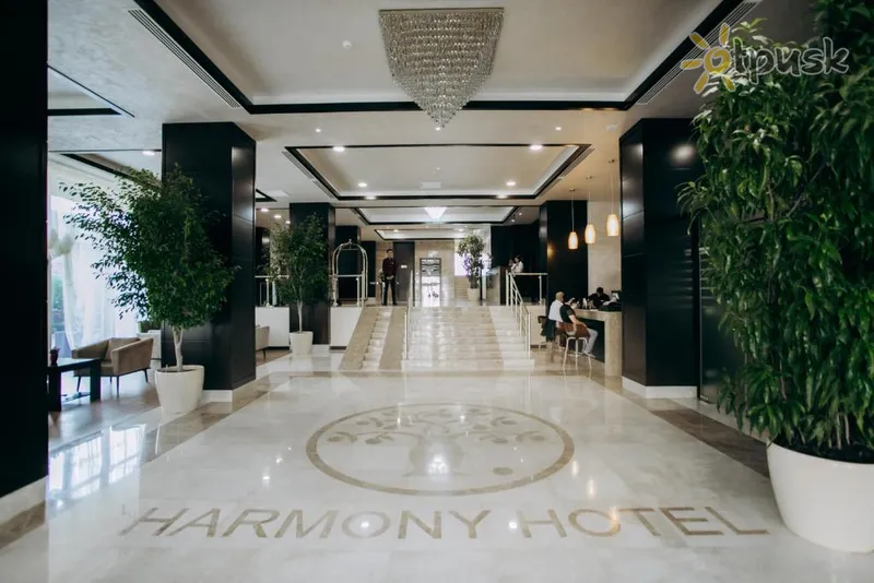 Фото отеля Harmony Hotel Baku 4* Баку Азербайджан 