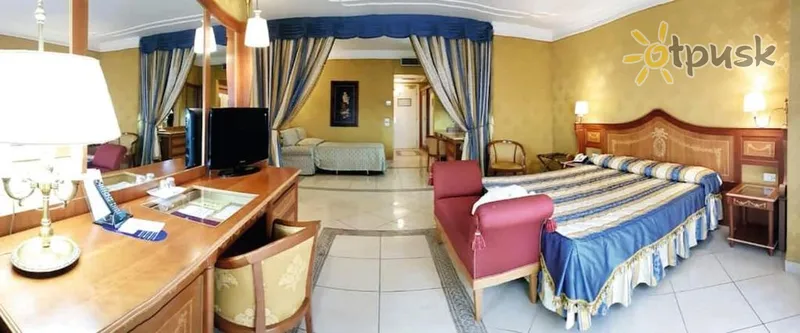 Фото отеля Grand La Pace Hotel 5* Сорренто Италия 