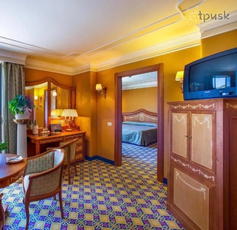 Фото отеля Grand La Pace Hotel 5* Сорренто Італія 