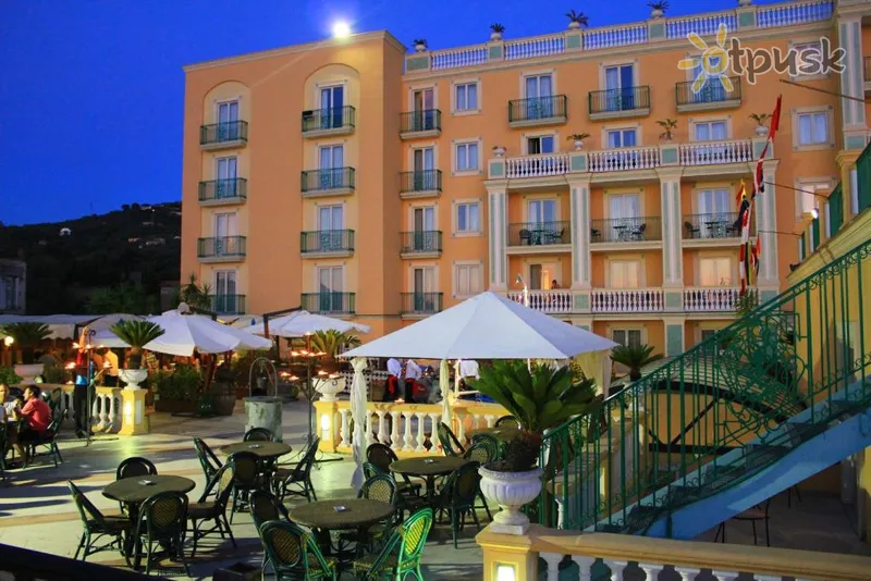 Фото отеля Grand La Pace Hotel 5* Сорренто Италия 