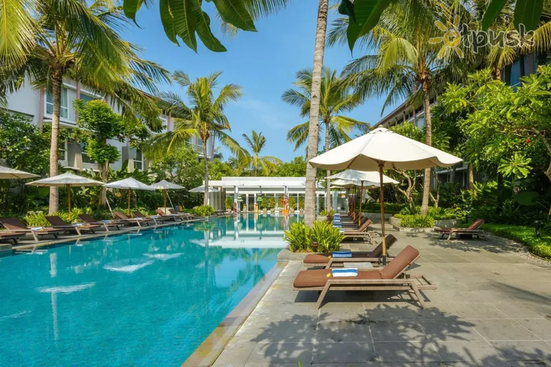 Фото отеля Hilton Garden Inn Bali Ngurah Rai Airport 4* Kuta (Bali) Indonēzija 