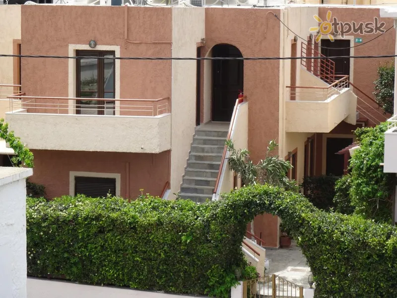 Фото отеля Lito Apartments 2* о. Крит – Ханья Греция экстерьер и бассейны
