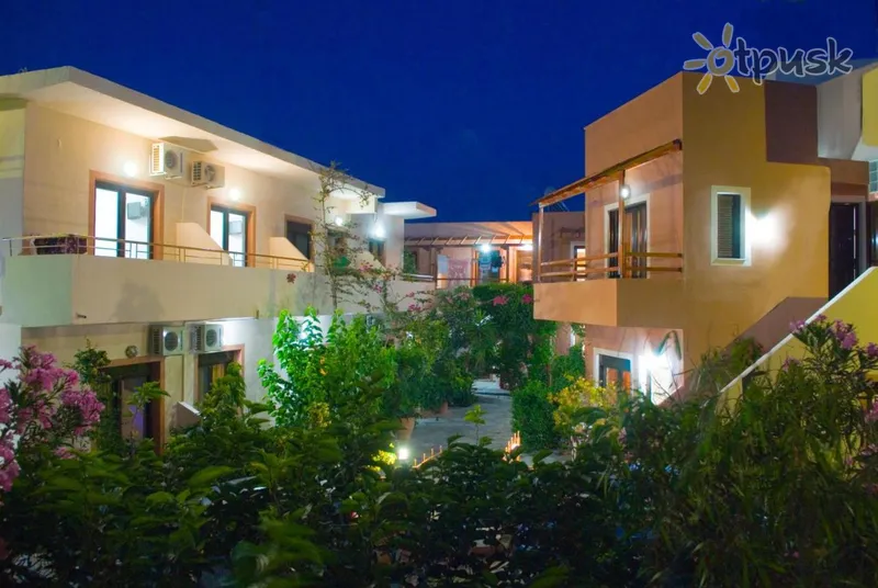 Фото отеля Lito Apartments 2* о. Крит – Ханья Греция экстерьер и бассейны