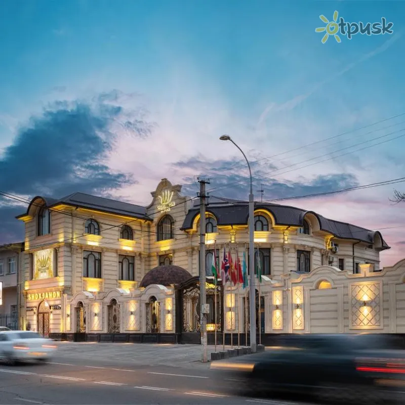 Фото отеля Shoxjahon Hotel 3* Ташкент Узбекистан 