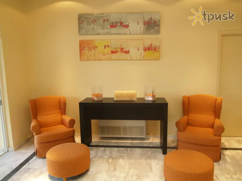 Фото отеля Serenity Luxury Boutique Hotel Agrilia 4* о. Закинф Греция лобби и интерьер