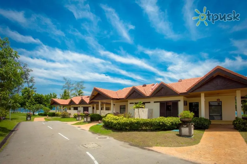 Фото отеля Borneo Beach Villas 4* Кота Кінабалу Малайзія 