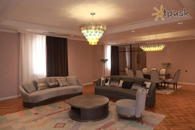 Фото отеля Termez Palace 4* Термез Узбекистан номери