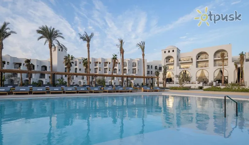 Фото отеля Serry Beach Resort 5* Хургада Египет экстерьер и бассейны