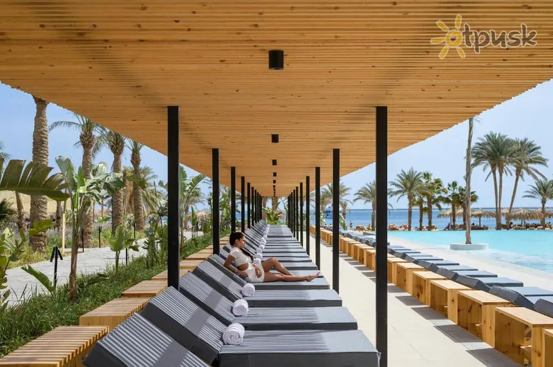 Фото отеля Serry Beach Resort 5* Hurgada Ēģipte ārpuse un baseini
