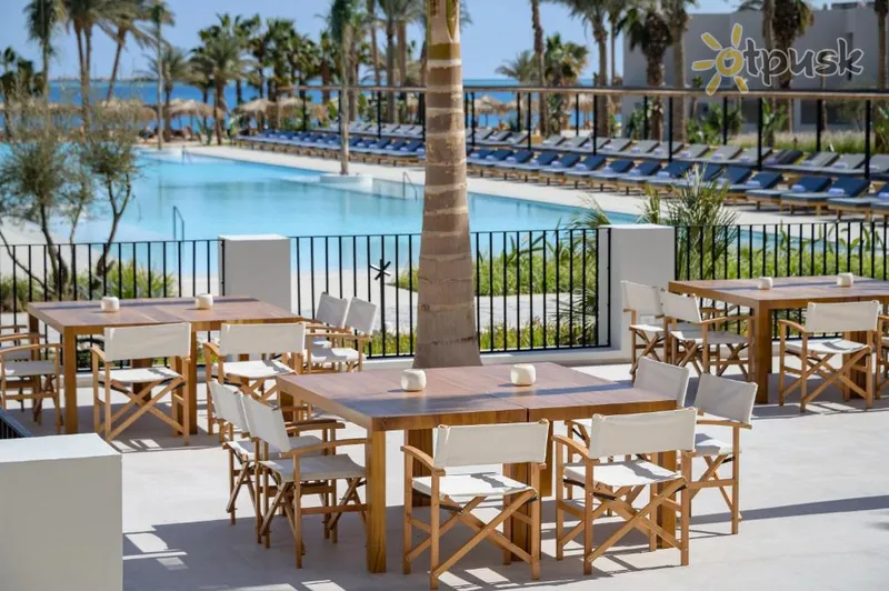 Фото отеля Serry Beach Resort 5* Hurgada Ēģipte bāri un restorāni