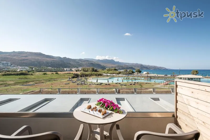 Фото отеля CHC Galini Palace 5* о. Крит – Ханья Греція екстер'єр та басейни