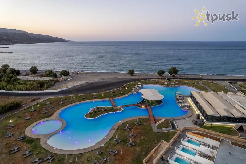 Фото отеля CHC Galini Palace 5* о. Крит – Ханья Греция экстерьер и бассейны