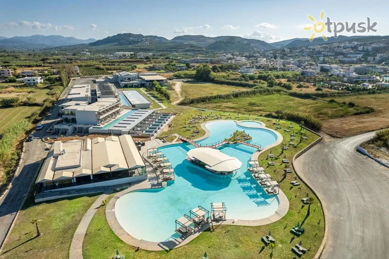Фото отеля CHC Galini Palace 5* о. Крит – Ханья Греція екстер'єр та басейни