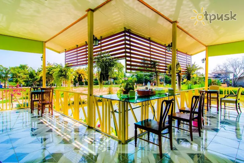 Фото отеля OYO 527 Tanfa Resort 2* Ча-Ам & Хуа Хін Таїланд 