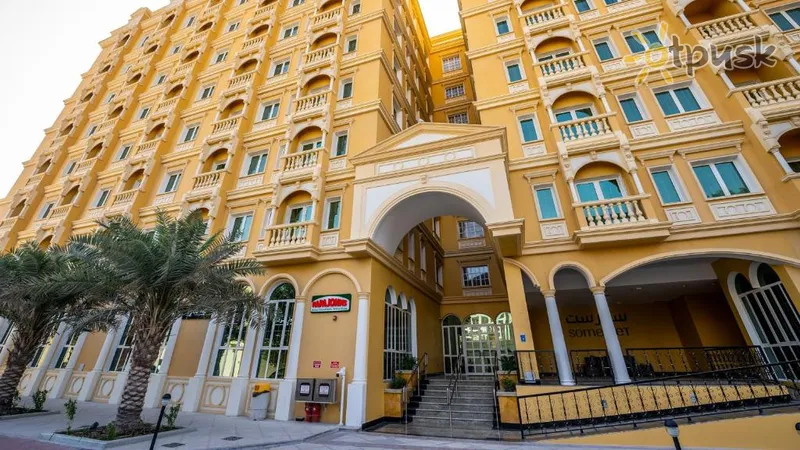 Фото отеля Somerset Al Mansoura Doha 5* Доха Катар 