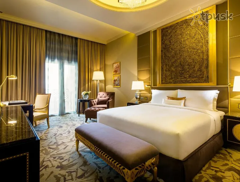 Фото отеля Ezdan Palace Hotel 5* Доха Катар 