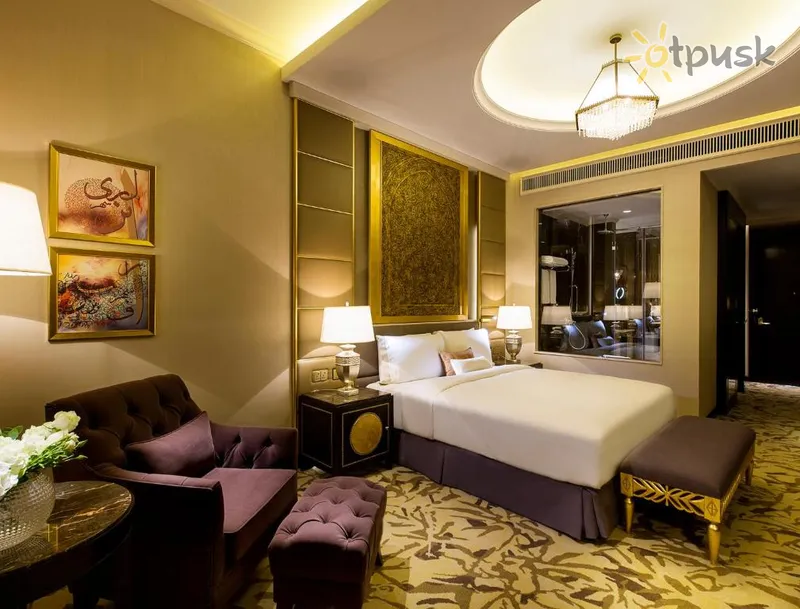 Фото отеля Ezdan Palace Hotel 5* Доха Катар 