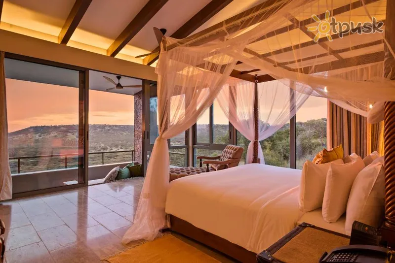 Фото отеля Melia Serengeti Lodge Melia Collection 5* Серенгеті Танзанія 