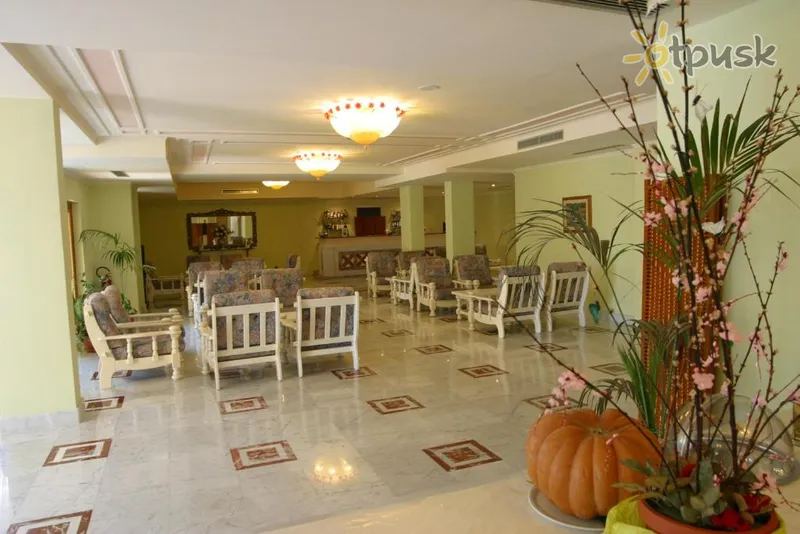 Фото отеля Villa Igea Hotel 3* Сорренто Италия лобби и интерьер