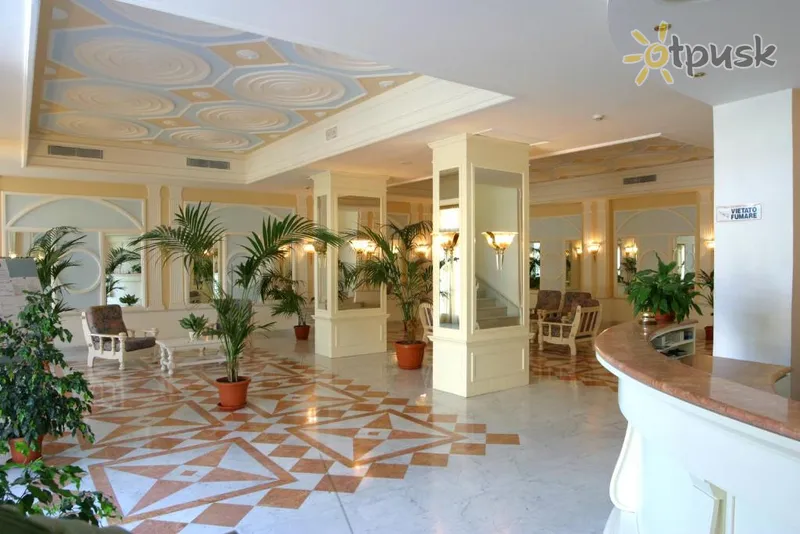 Фото отеля Villa Igea Hotel 3* Sorento Itālija vestibils un interjers