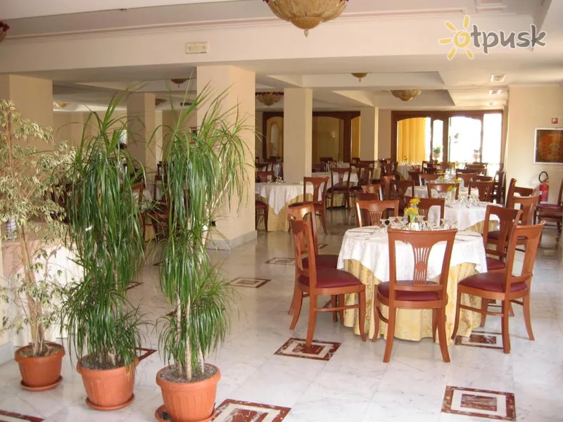 Фото отеля Villa Igea Hotel 3* Сорренто Италия бары и рестораны