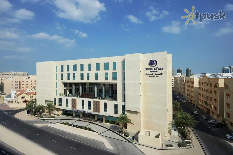 Фото отеля DoubleTree by Hilton Doha Al Sadd 5* Доха Катар 