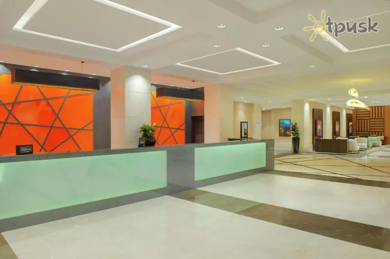 Фото отеля DoubleTree by Hilton Doha Al Sadd 5* Doha Kataras 