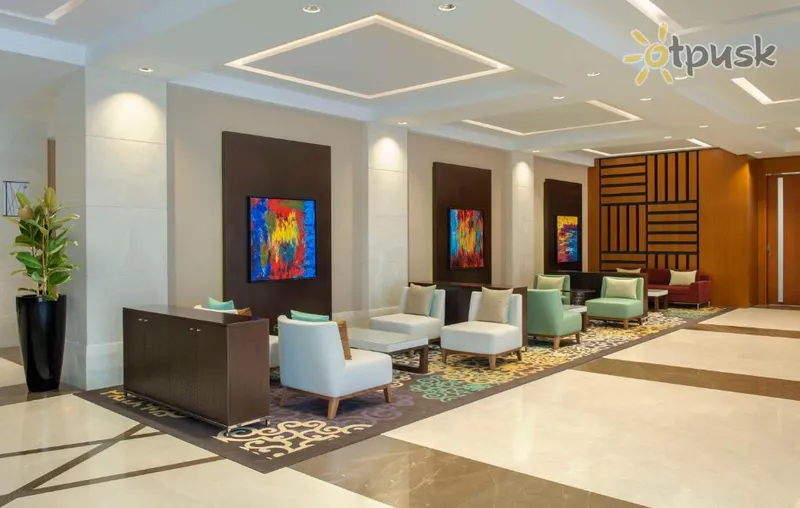 Фото отеля DoubleTree by Hilton Doha Al Sadd 5* Доха Катар 