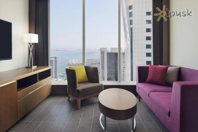 Фото отеля Delta Hotels by Marriott City Center Doha 5* Доха Катар 