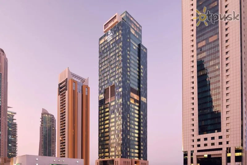 Фото отеля Delta Hotels by Marriott City Center Doha 5* Doha Katara 
