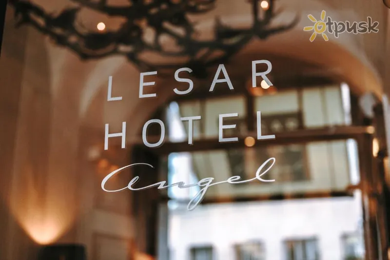 Фото отеля Lesar Hotel Angel 4* Liubliana Slovėnija 