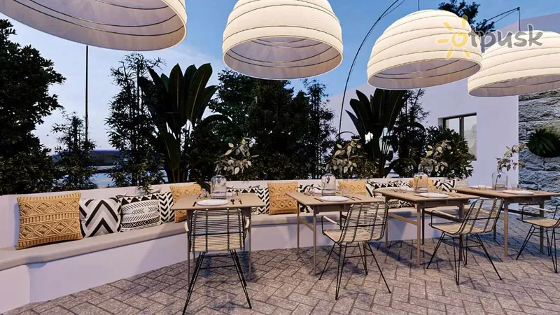 Фото отеля Cretan Seaside Boutique Hotel 4* о. Крит – Іракліон Греція екстер'єр та басейни