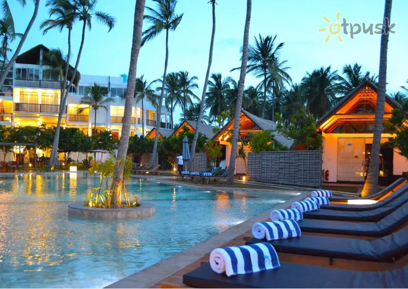 Фото отеля Blue Whale Resort 3* Калпития Шри-Ланка 