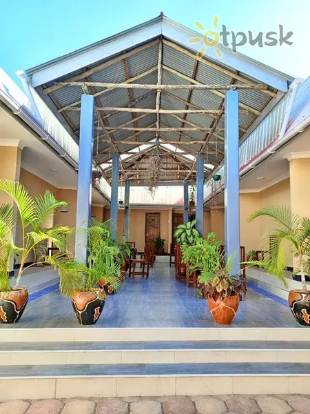 Фото отеля Kendwa Cool & Calm Hotel 3* Кендва Танзанія екстер'єр та басейни