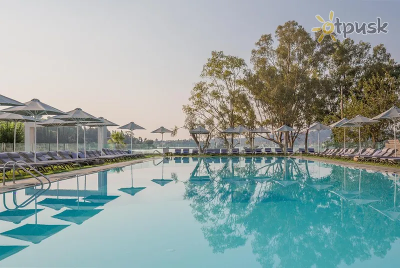 Фото отеля Rodostamo Hotel & Spa 5* Korfu Graikija išorė ir baseinai