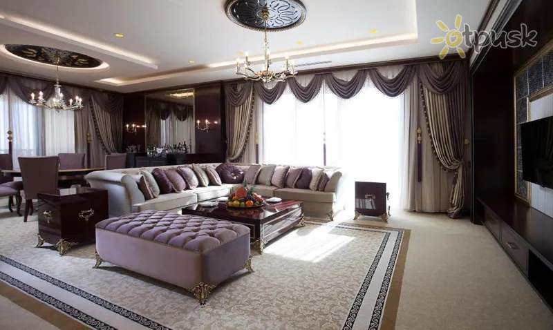 Фото отеля Shamakhi Palace 4* Шеки Азербайджан 