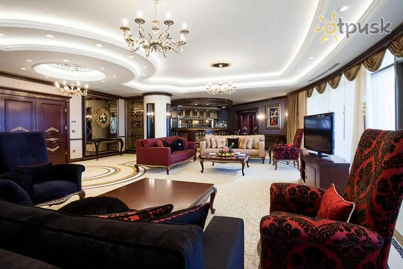 Фото отеля Shamakhi Palace 4* Шеки Азербайджан 