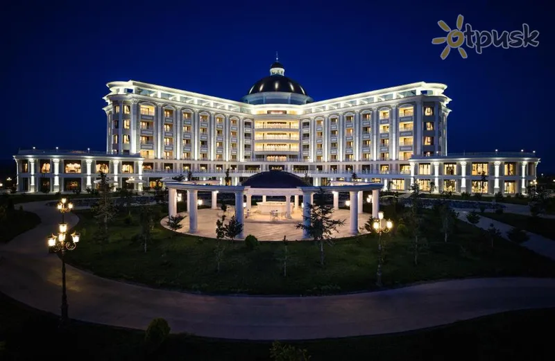 Фото отеля Shamakhi Palace 4* Sheki Azerbaidžanas 