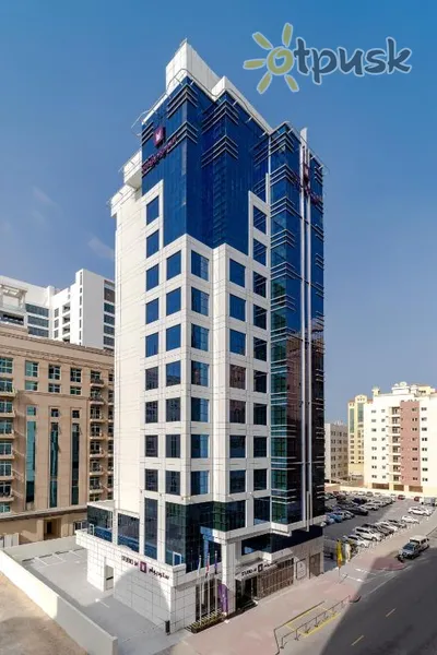 Фото отеля Studio M Al Barsha 3* Дубай ОАЭ 