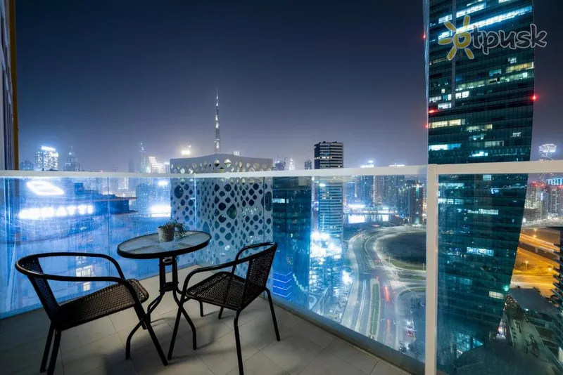 Фото отеля Unlock Metropolis 4* Дубай ОАЭ 