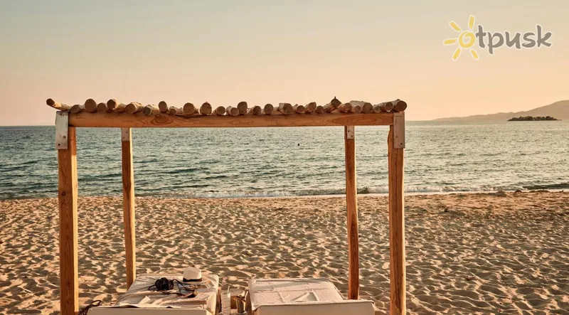 Фото отеля Naxian On The Beach 3* par. Naxos Grieķija 
